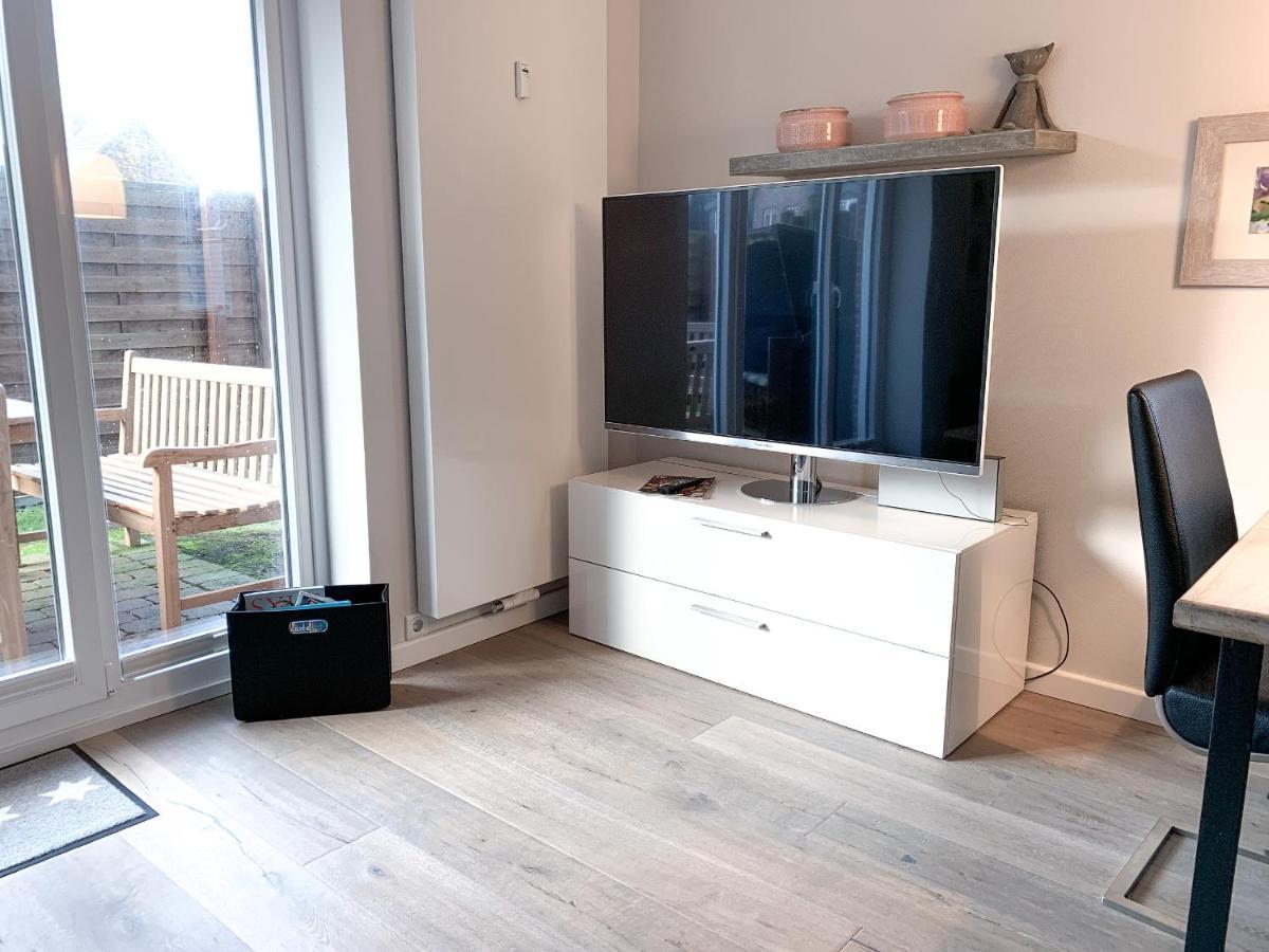Haus Hauke App. 4 Dunengras Westerland Exterior foto